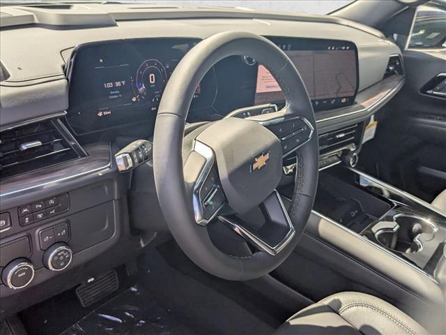 new 2026 Chevrolet Suburban car, priced at $72,680