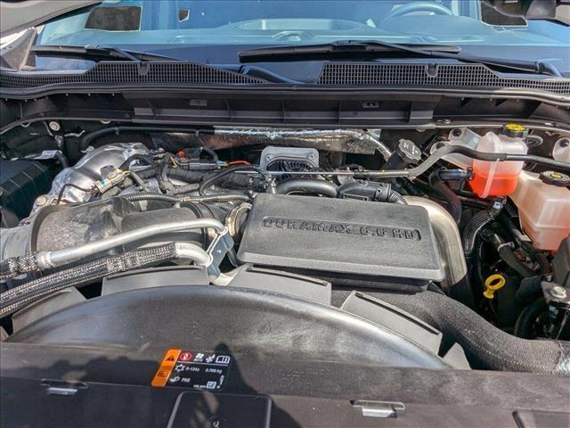 new 2025 Chevrolet Silverado 2500 car, priced at $60,790