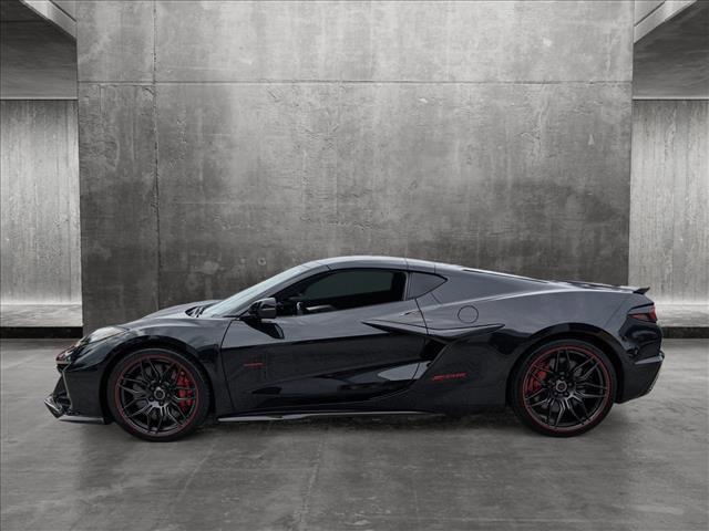 used 2023 Chevrolet Corvette car, priced at $137,985