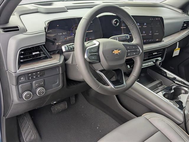 new 2026 Chevrolet Tahoe car, priced at $78,190
