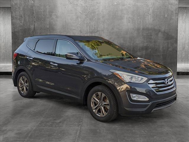 used 2015 Hyundai Santa Fe Sport car, priced at $11,702