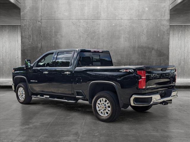 used 2024 Chevrolet Silverado 2500 car, priced at $65,985