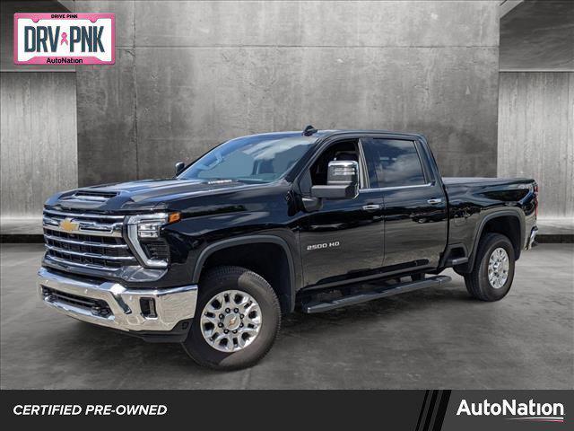 used 2024 Chevrolet Silverado 2500 car, priced at $65,985