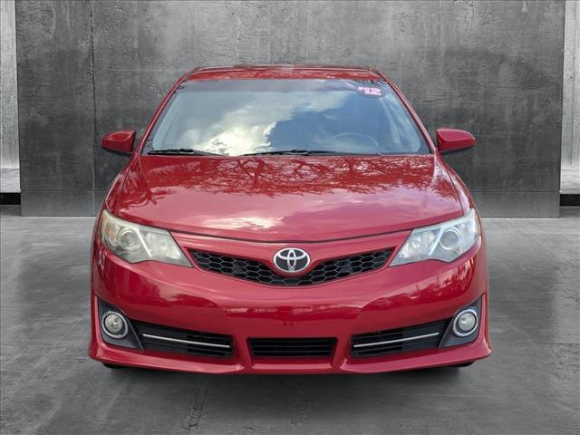 used 2012 Toyota Camry car, priced at $10,823