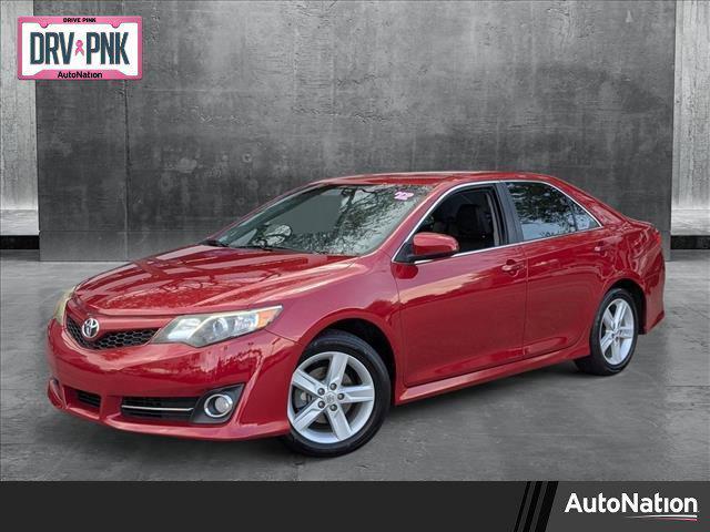 used 2012 Toyota Camry car, priced at $10,823