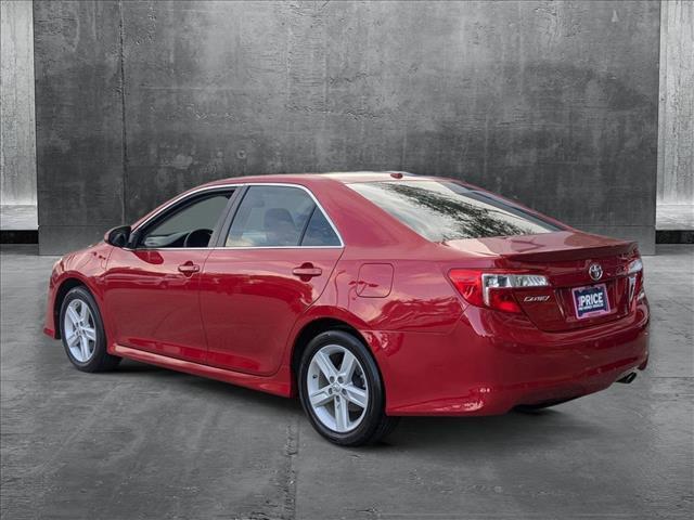 used 2012 Toyota Camry car, priced at $10,823