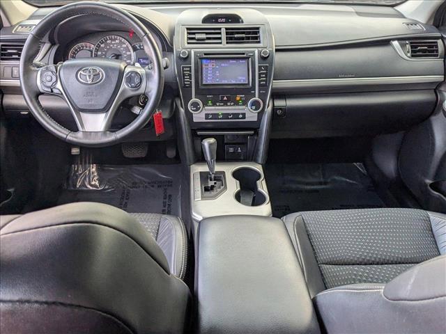 used 2012 Toyota Camry car, priced at $10,823