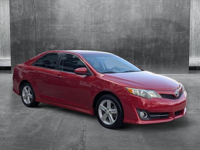 used 2012 Toyota Camry car, priced at $10,823