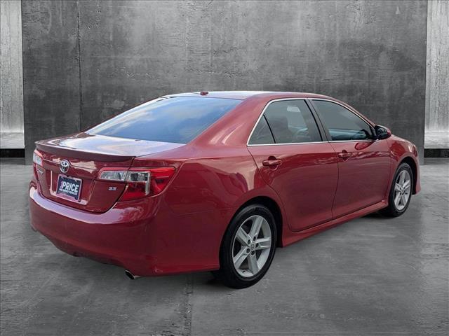 used 2012 Toyota Camry car, priced at $10,823