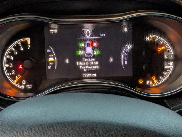 used 2015 Jeep Grand Cherokee car, priced at $10,985