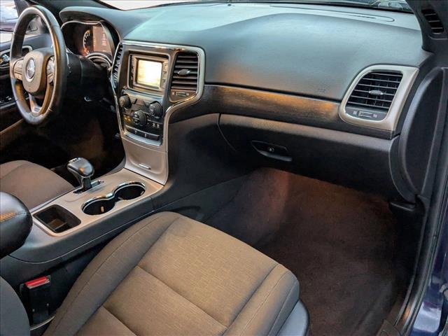 used 2015 Jeep Grand Cherokee car, priced at $10,985
