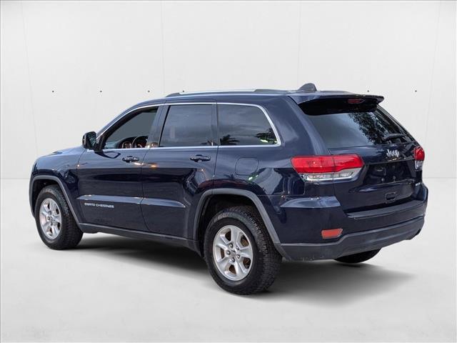 used 2015 Jeep Grand Cherokee car, priced at $10,985