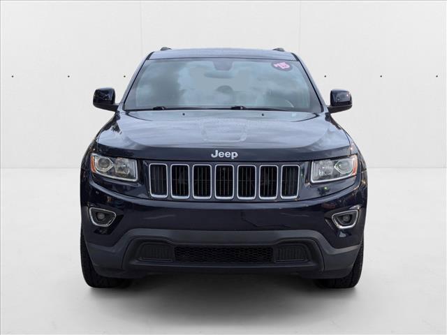 used 2015 Jeep Grand Cherokee car, priced at $10,985