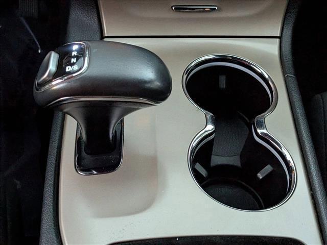 used 2015 Jeep Grand Cherokee car, priced at $10,985