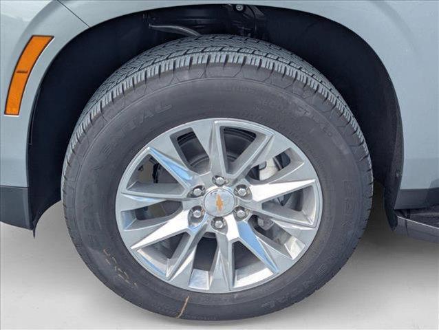 new 2025 Chevrolet Tahoe car, priced at $68,795