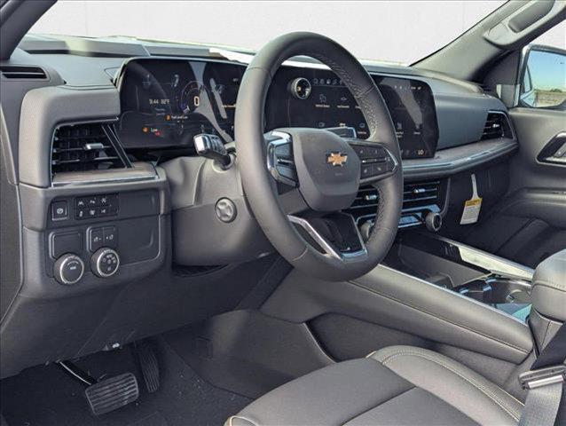 new 2025 Chevrolet Tahoe car, priced at $68,795