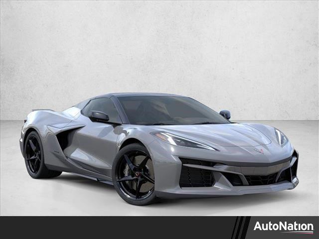 new 2025 Chevrolet Corvette E-Ray car, priced at $106,390