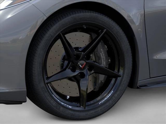 new 2025 Chevrolet Corvette E-Ray car, priced at $106,390