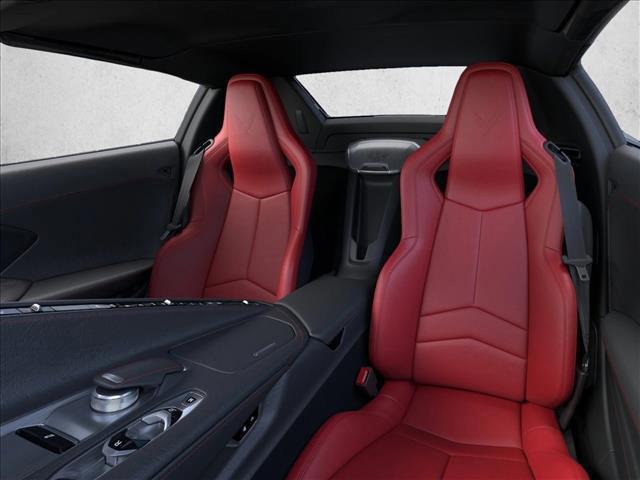 new 2025 Chevrolet Corvette E-Ray car, priced at $106,390