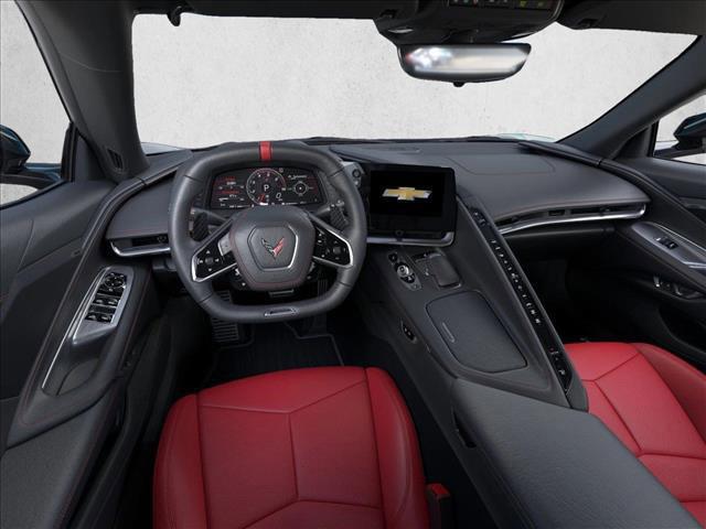 new 2025 Chevrolet Corvette E-Ray car, priced at $106,390