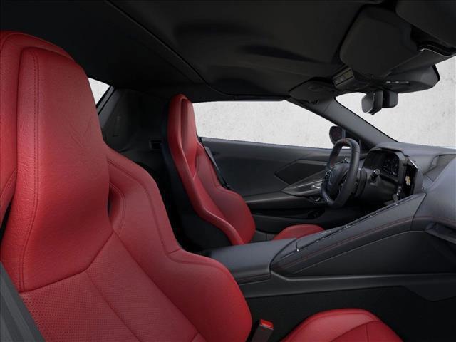 new 2025 Chevrolet Corvette E-Ray car, priced at $106,390