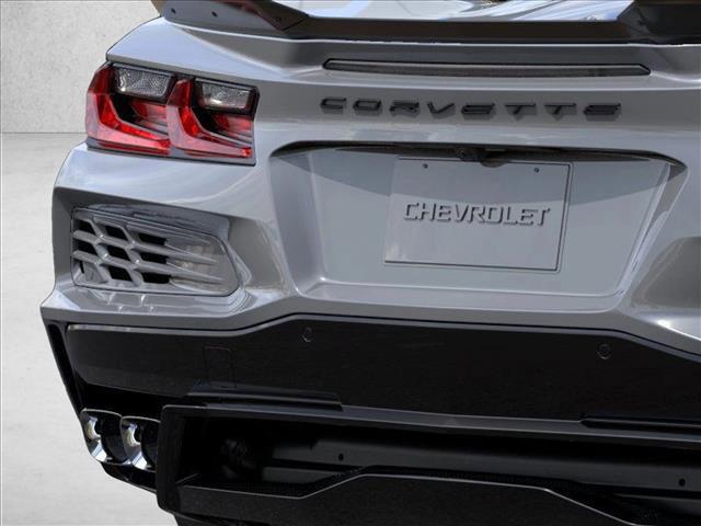 new 2025 Chevrolet Corvette E-Ray car, priced at $106,390