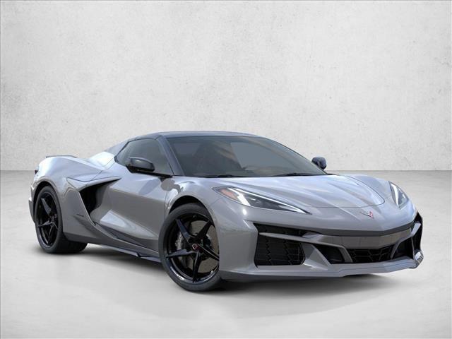 new 2025 Chevrolet Corvette E-Ray car, priced at $106,390