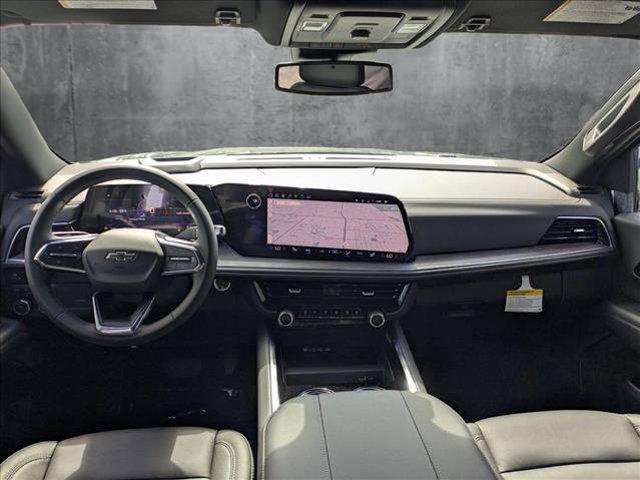 new 2025 Chevrolet Suburban car, priced at $72,114
