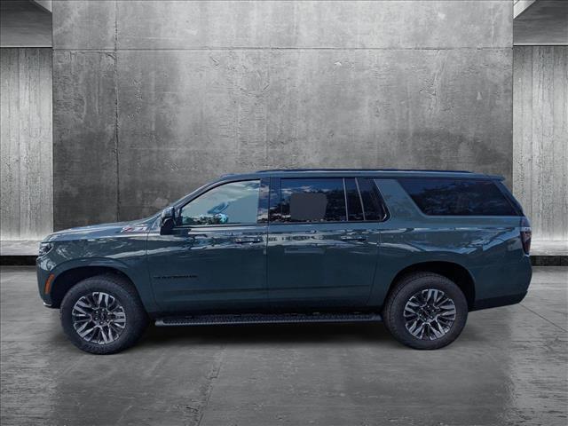 new 2025 Chevrolet Suburban car, priced at $72,114