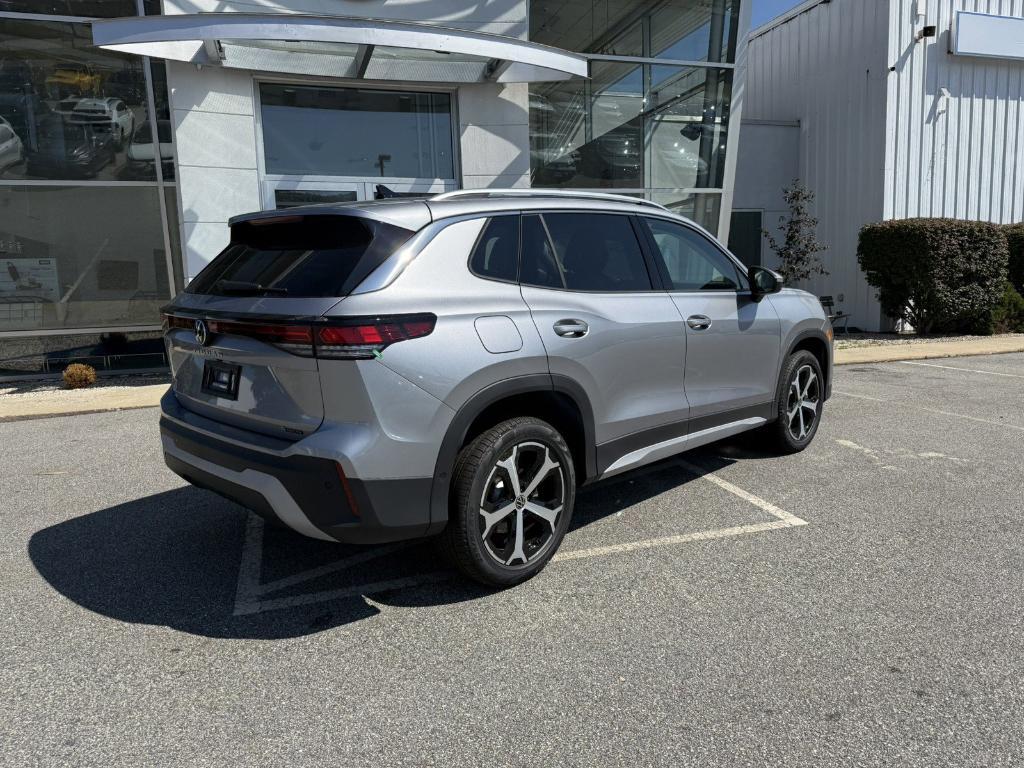new 2025 Volkswagen Tiguan car, priced at $35,110