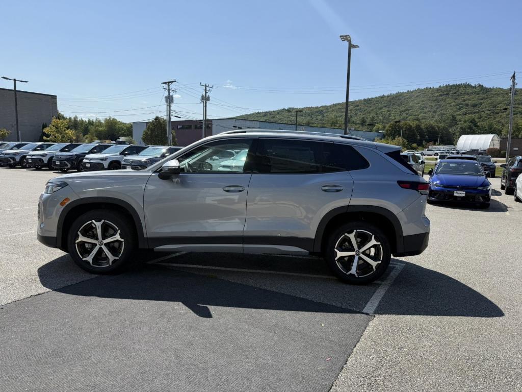new 2025 Volkswagen Tiguan car, priced at $35,110