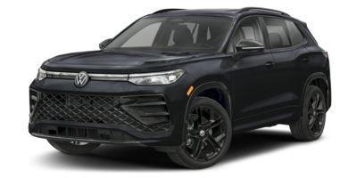 new 2025 Volkswagen Tiguan car, priced at $35,110