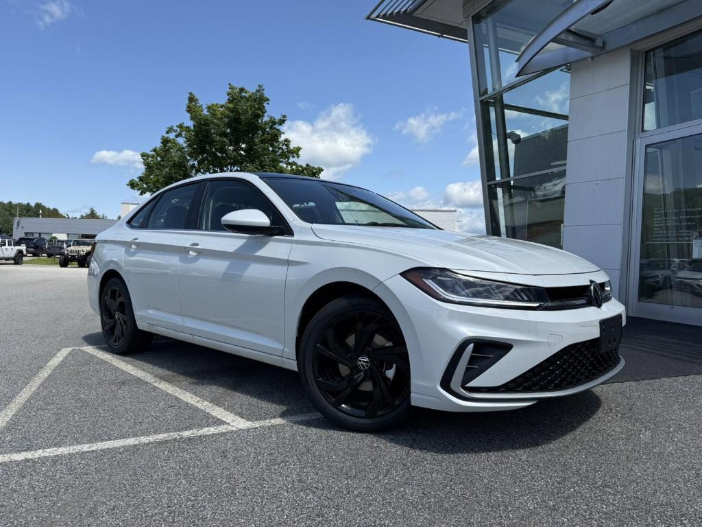 new 2025 Volkswagen Jetta car, priced at $27,919