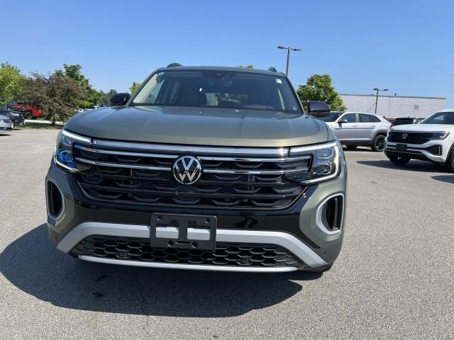 new 2024 Volkswagen Atlas car, priced at $46,281