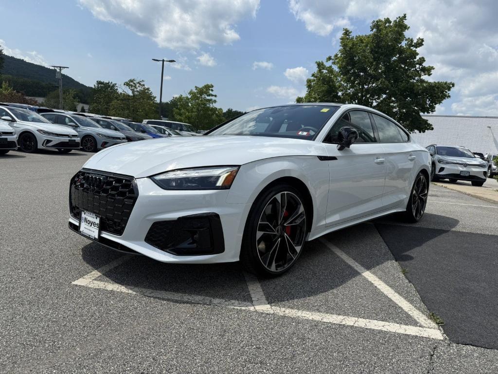 used 2025 Audi S5 car, priced at $59,995