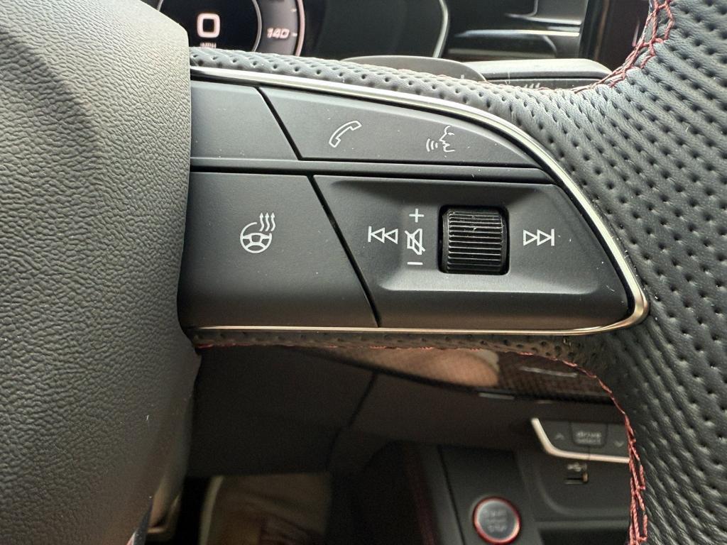 used 2025 Audi S5 car, priced at $59,995