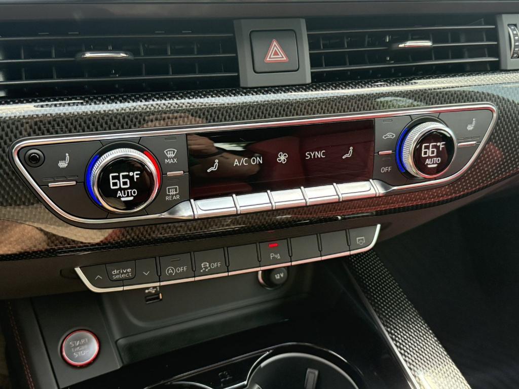 used 2025 Audi S5 car, priced at $59,995