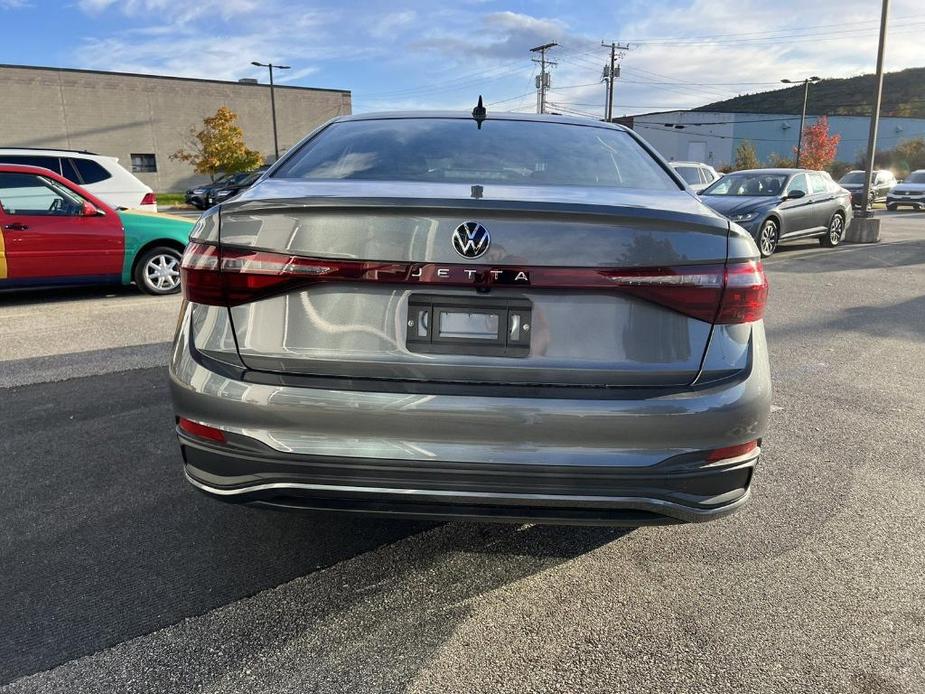 new 2025 Volkswagen Jetta car, priced at $23,156