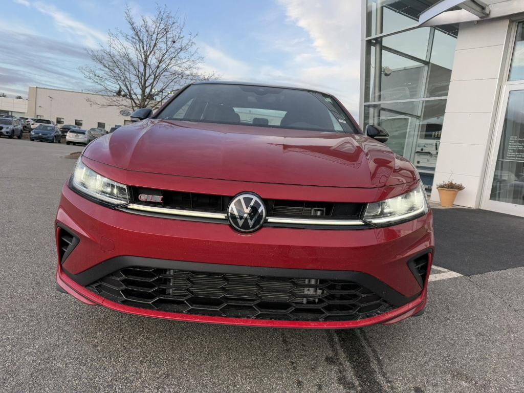 new 2025 Volkswagen Jetta GLI car, priced at $34,514