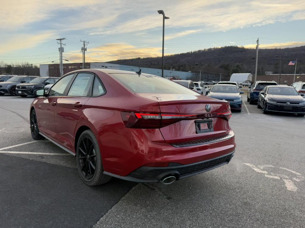 new 2025 Volkswagen Jetta GLI car, priced at $34,514