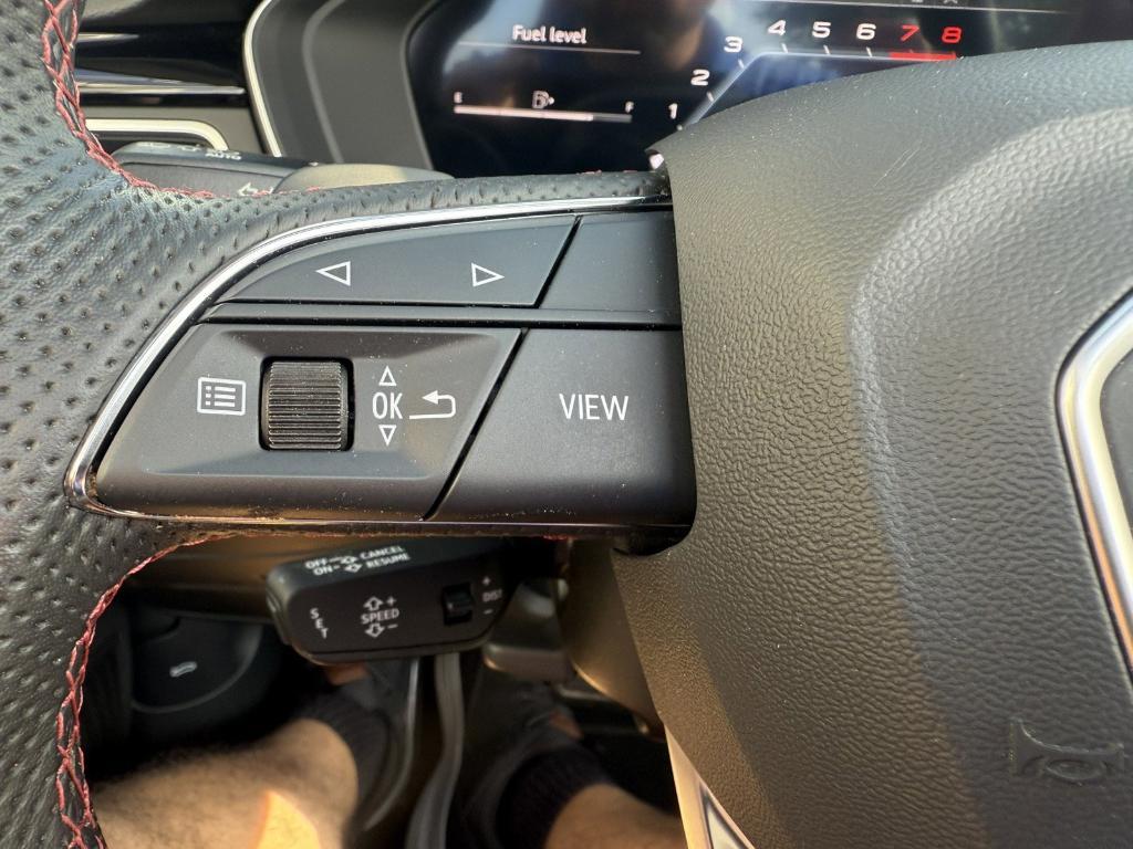 used 2023 Audi S5 car, priced at $52,995