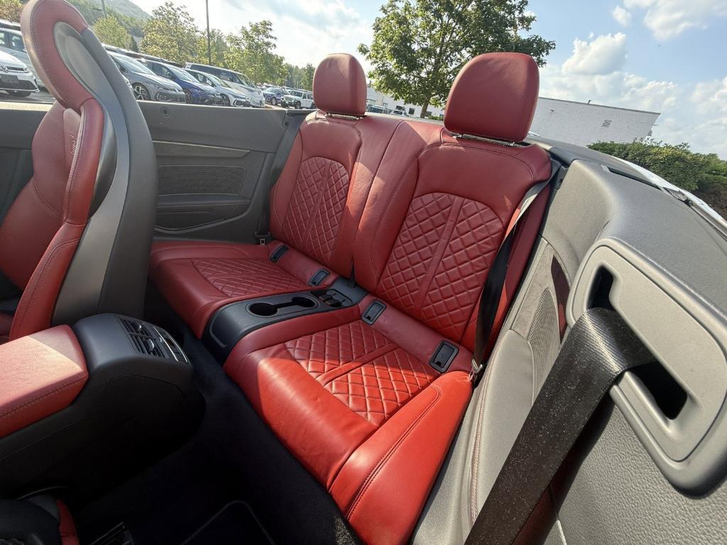 used 2023 Audi S5 car, priced at $52,995