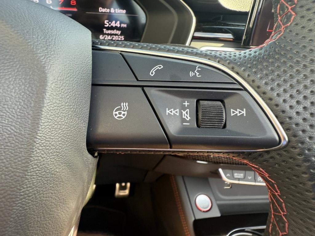 used 2023 Audi S5 car, priced at $52,995