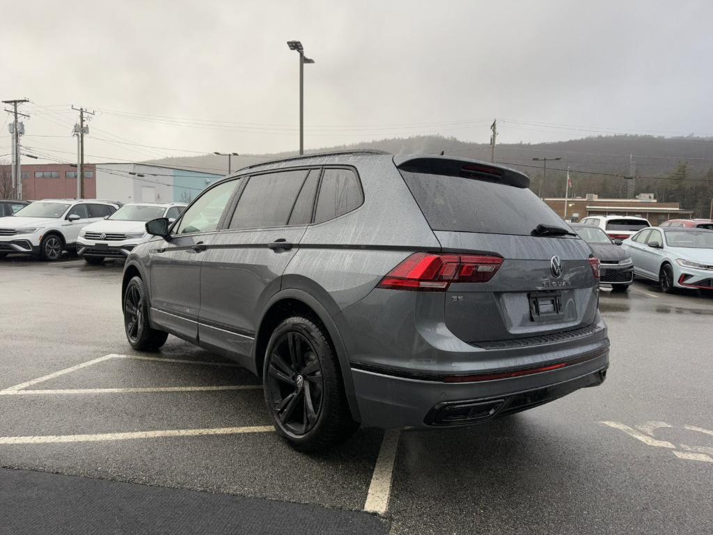 new 2024 Volkswagen Tiguan car, priced at $34,064