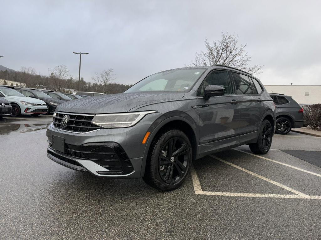 new 2024 Volkswagen Tiguan car, priced at $34,064