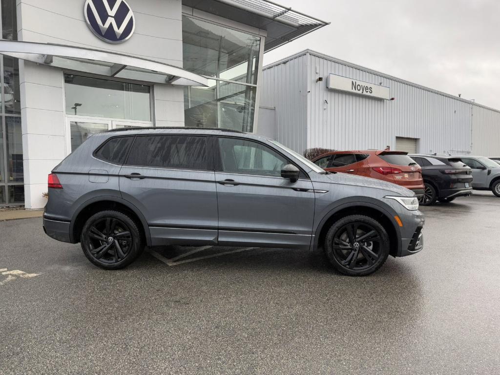 new 2024 Volkswagen Tiguan car, priced at $34,064