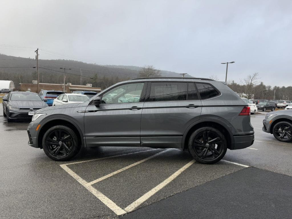 new 2024 Volkswagen Tiguan car, priced at $34,064