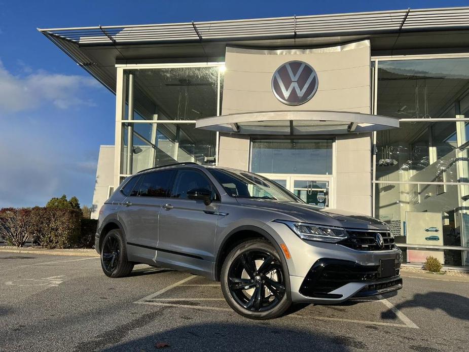 new 2024 Volkswagen Tiguan car, priced at $33,816