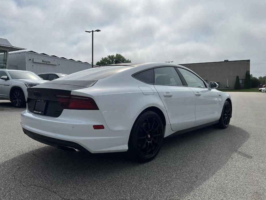 used 2018 Audi A7 car, priced at $26,995