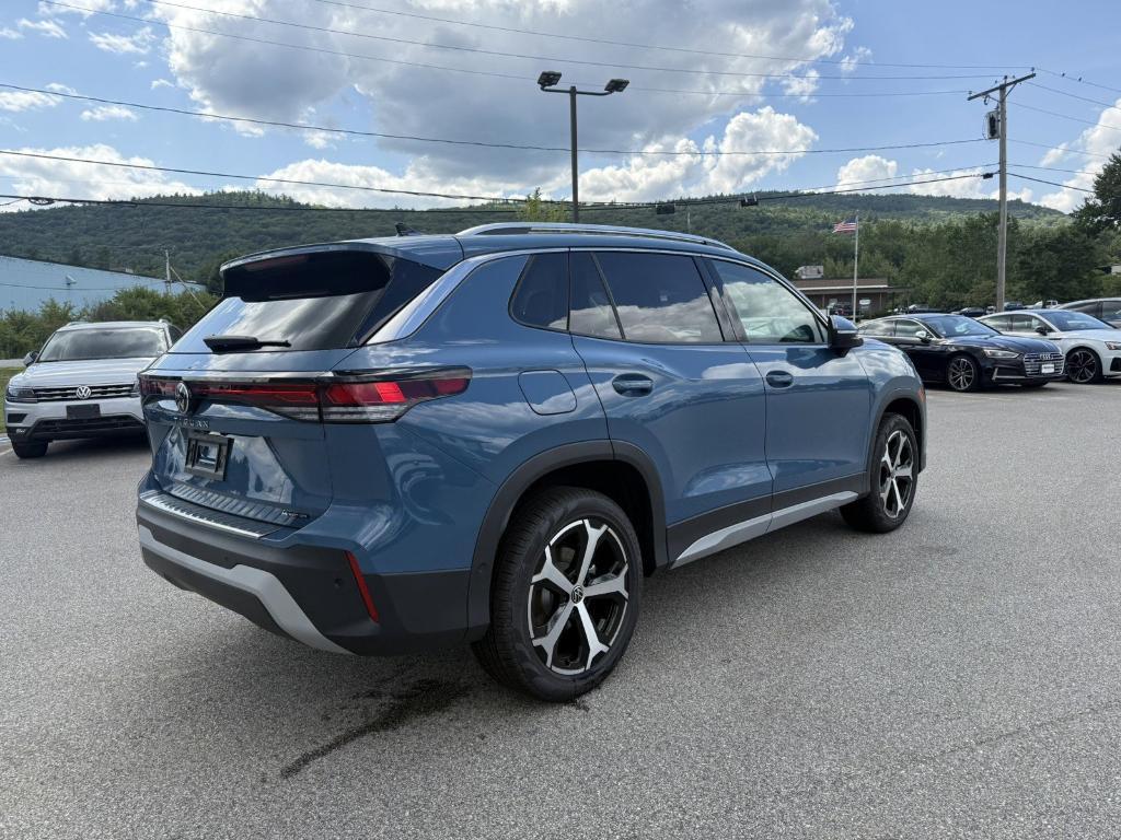 new 2025 Volkswagen Tiguan car, priced at $34,988